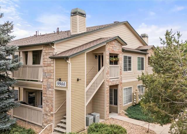 Property at 9944 E Carolina Cir #201, Aurora, CO 80247, 1 bed, 1 bath