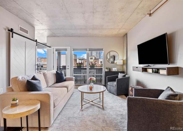 Property at 1475 Delgany St #306, Denver, CO 80202, 2 beds, 1 bath