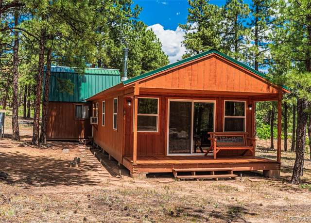 Property at 13250 Mountain Meadow Trce, Weston, CO 81091, 2 beds, 2 baths