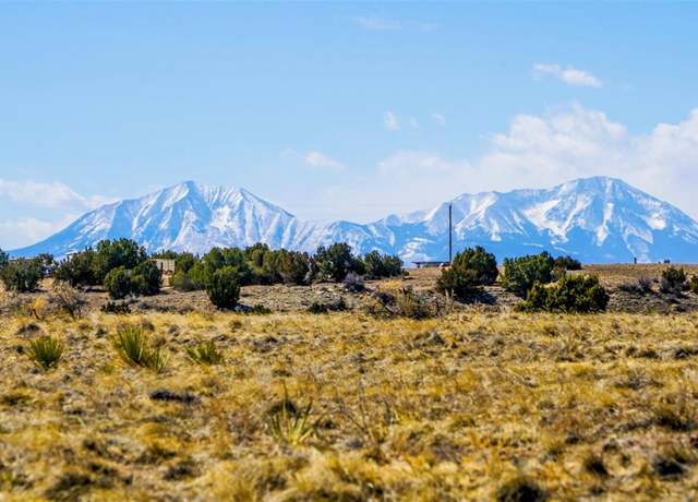 Property at non Lonesome Whistle Rd, Walsenburg, CO 81089
