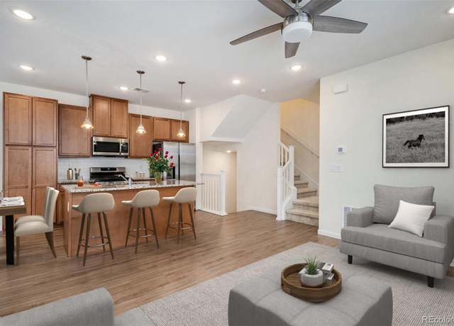 Property at 2066 S Holly St #3, Denver, CO 80222, 3 beds, 3 baths