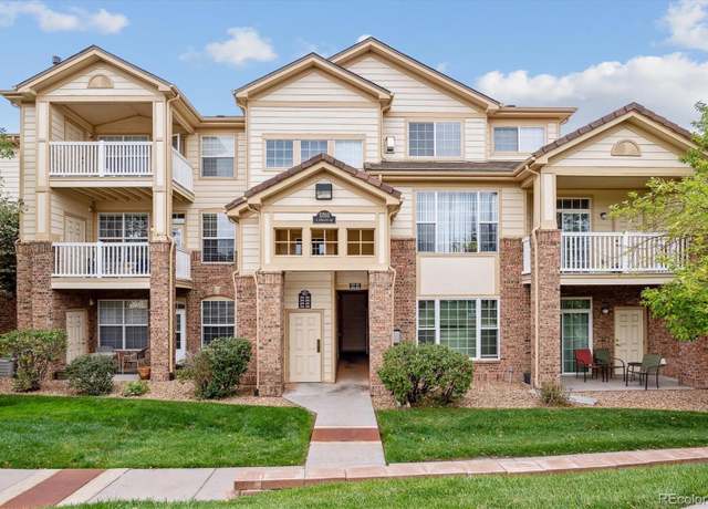 Property at 5703 N Gibralter Way #204, Aurora, CO 80019, 2 beds, 2 baths