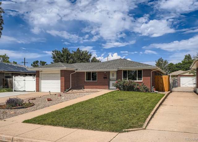 Property at 1785 S Zuni St, Denver, CO 80223, 3 beds, 2 baths