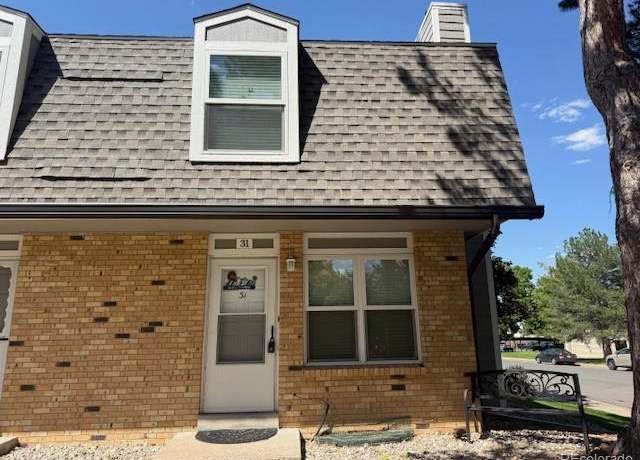 Property at 1537 S Owens St #31, Denver, CO 80232, 4 beds, 2 baths