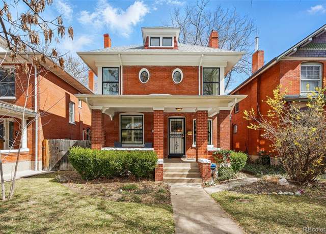Property at 1346 Steele St, Denver, CO 80206, 3 beds, 3 baths