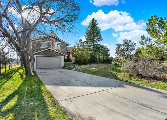Property at 12798 Tomahawk Rd, Parker, CO 80138, 3 beds, 3 baths