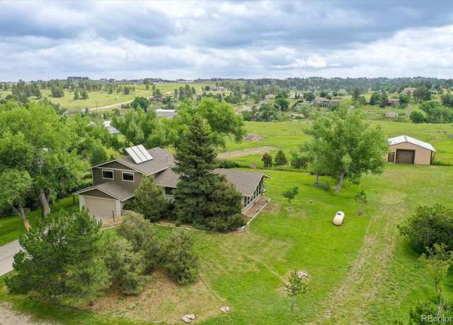 Property at 12798 Tomahawk Rd, Parker, CO 80138, 3 beds, 3 baths