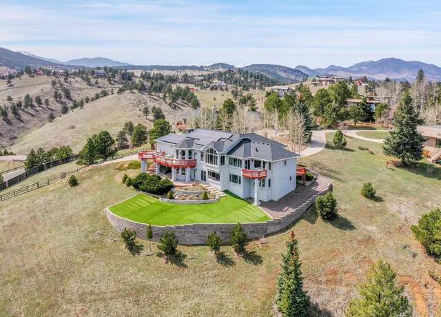 Property at 260 Dekker Dr, Golden, CO 80401, 5 beds, 5 baths