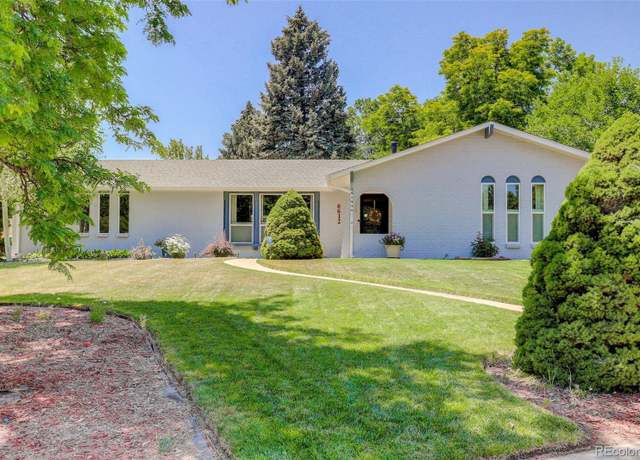 Property at 6612 W Frost Ave, Littleton, CO 80128, 4 beds, 3 baths