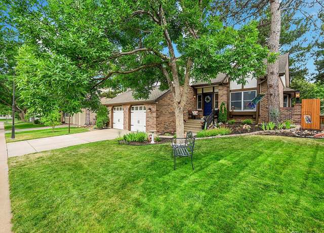 Property at 11434 W Roxbury Dr, Littleton, CO 80127, 4 beds, 4 baths
