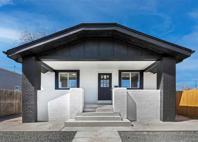 Property at 4751 Vine St, Denver, CO 80216, 4 beds, 2 baths