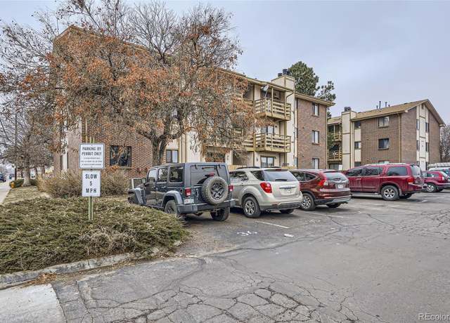 Property at 1358 S Irving St #53, Denver, CO 80219, 2 beds, 1 bath