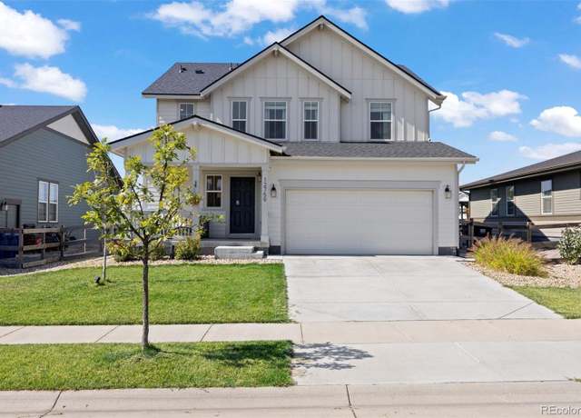 Property at 12759 Eagle River Rd, Firestone, CO 80504, 5 beds, 3 baths