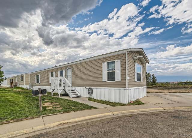 Property at 435 N 35th Avenue #392, Greeley, CO 80631, 3 beds, 2 baths
