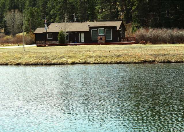 Property at 14885 Lodge Dr, Sedalia, CO 80135, 3 beds, 2 baths