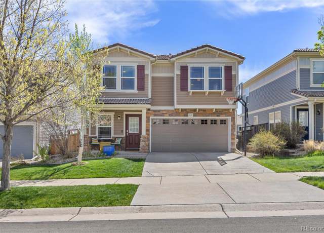 Property at 2410 Morningview Ln, Castle Rock, CO 80109, 3 beds, 3 baths