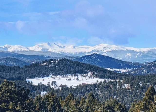 Property at 6565 Marshmerry Ln, Evergreen, CO 80439, 3 beds, 3 baths