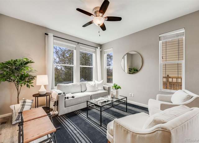 Property at 2820 Macon Way, Denver, CO 80238, 4 beds, 4 baths