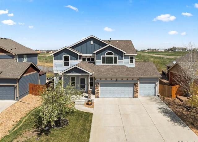Property at 2757 Stallion Way, Mead, CO 80542, 5 beds, 4 baths