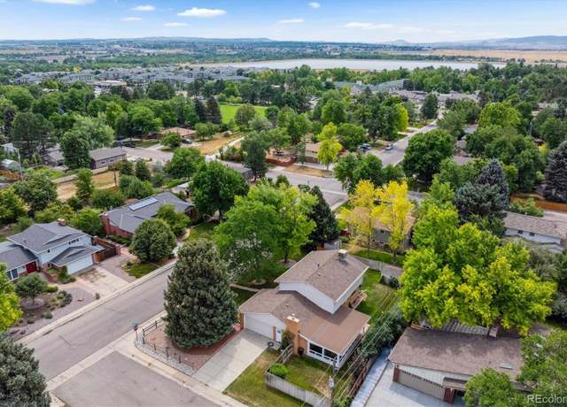 Property at 7351 S Sheridan Ct, Littleton, CO 80128, 5 beds, 4 baths