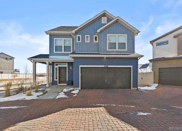 Property at 5704 Callan Dr, Colorado Springs, CO 80927, 3 beds, 3 baths