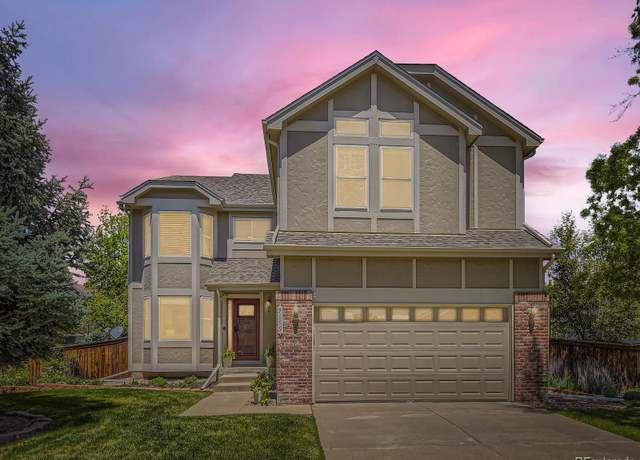 Property at 7659 Lebrun Ct, Lone Tree, CO 80124, 4 beds, 4 baths