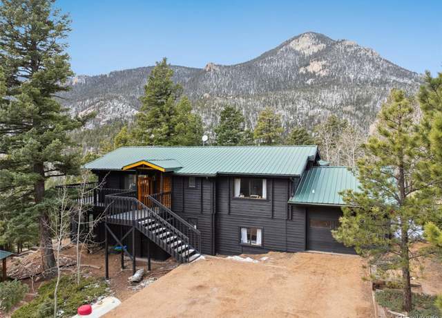 Property at 6215 Aspen Ridge Rd, Manitou Springs, CO 80829, 3 beds, 3 baths