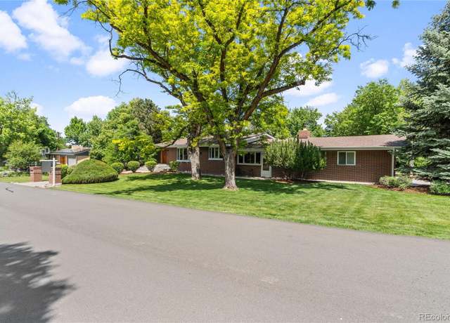 Property at 2520 Eldridge Cir, Golden, CO 80401, 3 beds, 3 baths