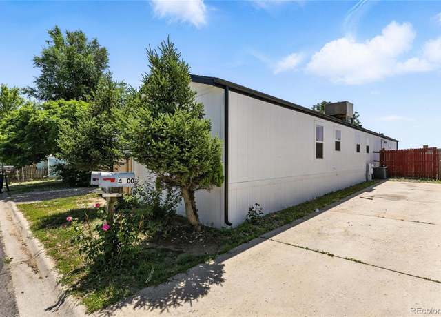 Property at 4916 E 96th Pl, Denver, CO 80229, 4 beds, 2 baths