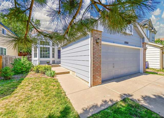 Property at 17634 E Brown Cir, Aurora, CO 80013, 5 beds, 4 baths