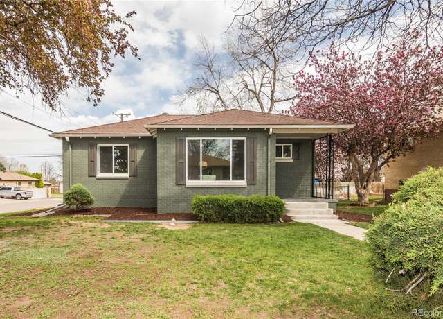 Property at 2504 S Yates St, Denver, CO 80219, 4 beds, 2 baths