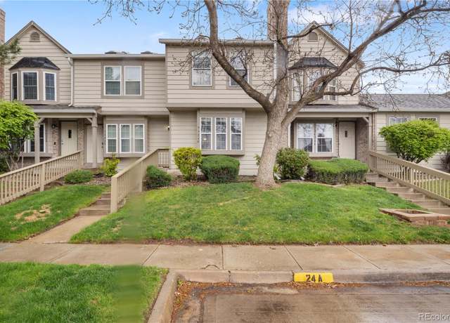 Property at 9624 W Chatfield Ave Unit D, Littleton, CO 80128, 2 beds, 2 baths