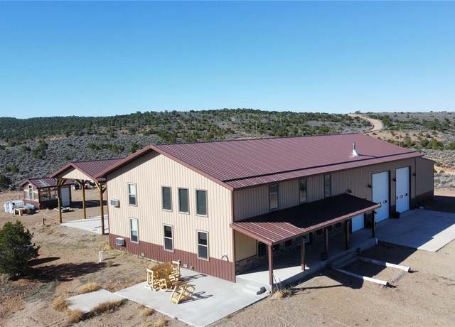 Property at 3744 Ice House Rd, Fort Garland, CO 81133, 3 beds, 3 baths