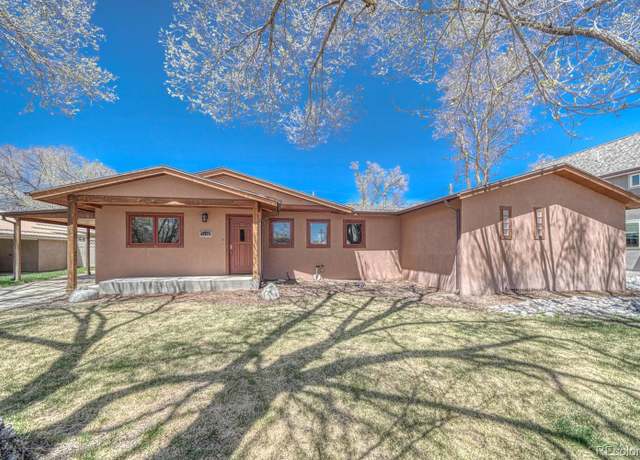 Property at 1138 E St, Salida, CO 81201, 4 beds, 3 baths