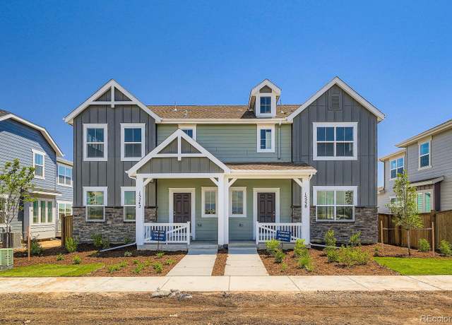 Property at 15238 Detroit St, Thornton, CO 80602, 3 beds, 3 baths