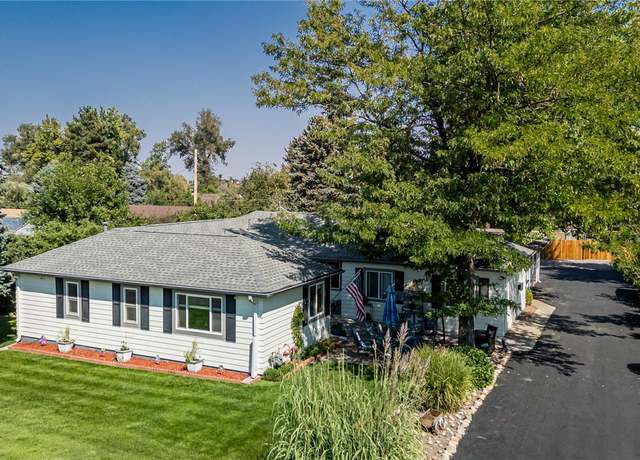 Property at 450 Garland St, Lakewood, CO 80226, 7 beds, 4 baths