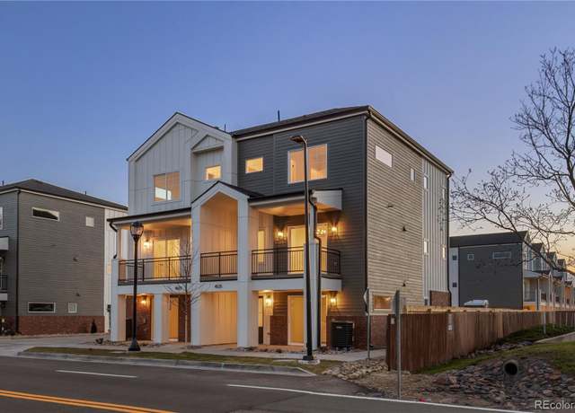 Property at 4523-4525 Tabor St, Wheat Ridge, CO 80033, 6 beds, 8 baths