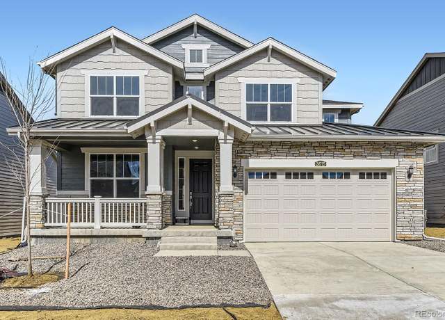 Property at 24715 E Evans Dr, Aurora, CO 80018, 3 beds, 4 baths