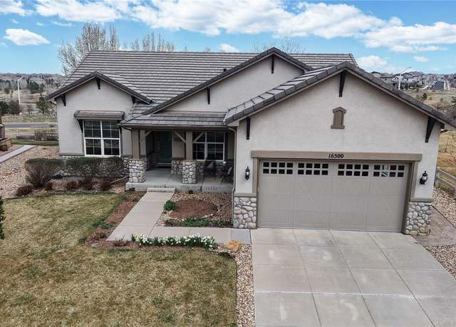 Property at 16500 Crosby Dr, Broomfield, CO 80023, 2 beds, 2 baths