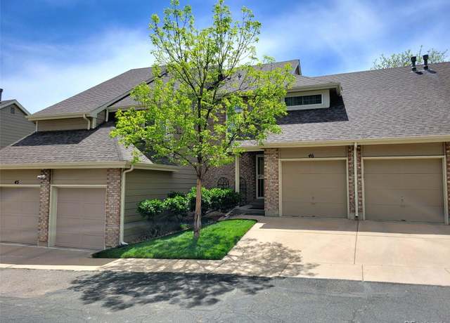 Property at 1470 S Quebec Way #46, Denver, CO 80231, 2 beds, 4 baths