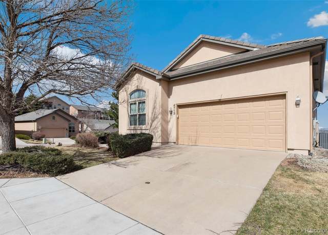 Property at 4713 Aria Ct, Colorado Springs, CO 80906, 3 beds, 3 baths