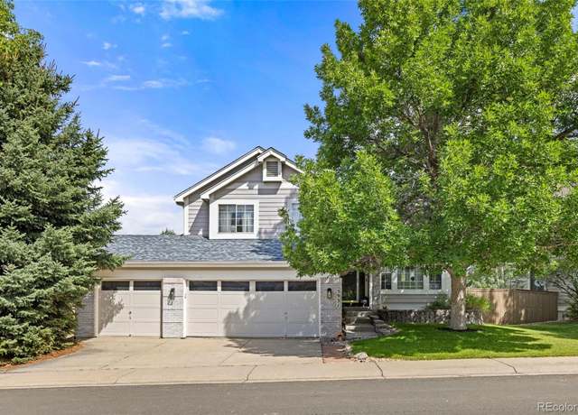 Property at 5931 S Rock Creek Dr, Castle Rock, CO 80109, 4 beds, 4 baths