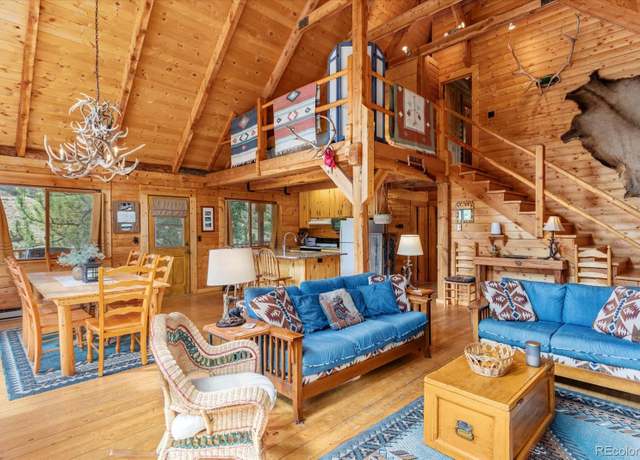 Property at 1001 County Road 200, Poncha Springs, CO 81242, 3 beds, 2 baths
