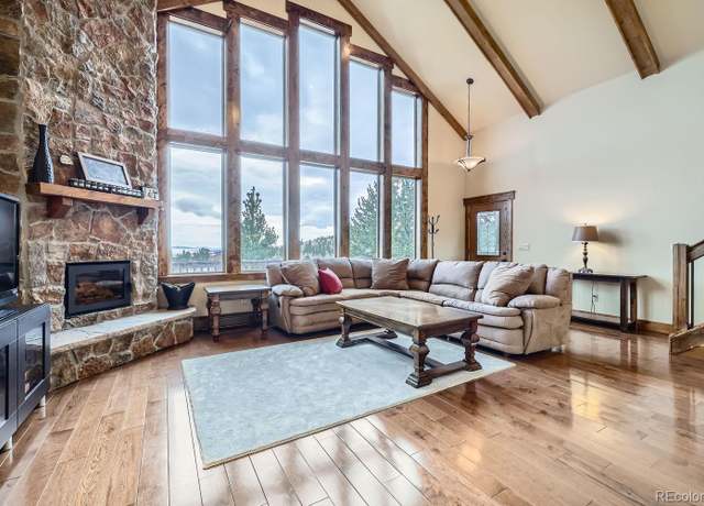 Property at 1424 Bluestem Way, Fairplay, CO 80440, 3 beds, 4 baths
