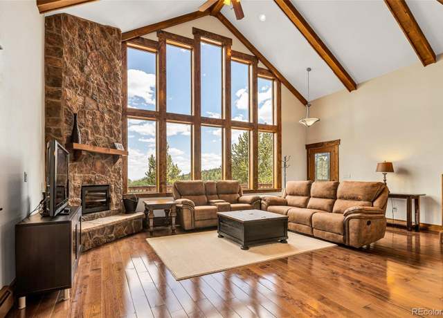 Property at 1424 Bluestem Way, Fairplay, CO 80440, 3 beds, 4 baths
