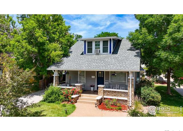 Property at 101 W Cannon St, Lafayette, CO 80026, 3 beds, 2 baths