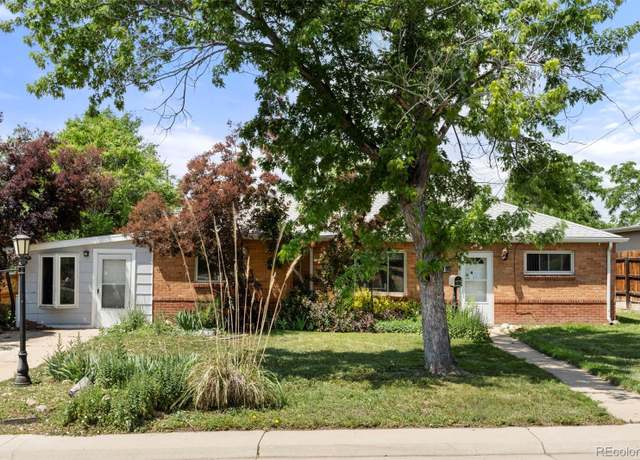Property at 8991 Hickory Pl, Thornton, CO 80229, 3 beds, 2 baths