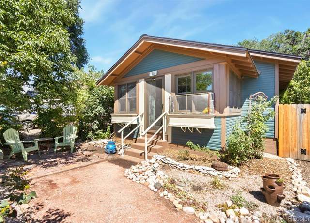 Property at 116 E Lincoln Ave, Fort Collins, CO 80524, 2 beds, 1 bath