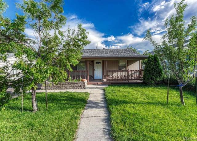 Property at 3090 W Longfellow Pl, Denver, CO 80221, 2 beds, 1 bath