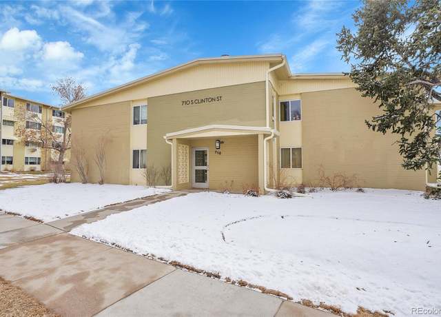 Property at 710 S Clinton St Unit 6A, Denver, CO 80247, 2 beds, 2 baths